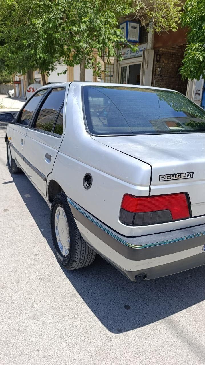 پژو 405 GLX - 1390