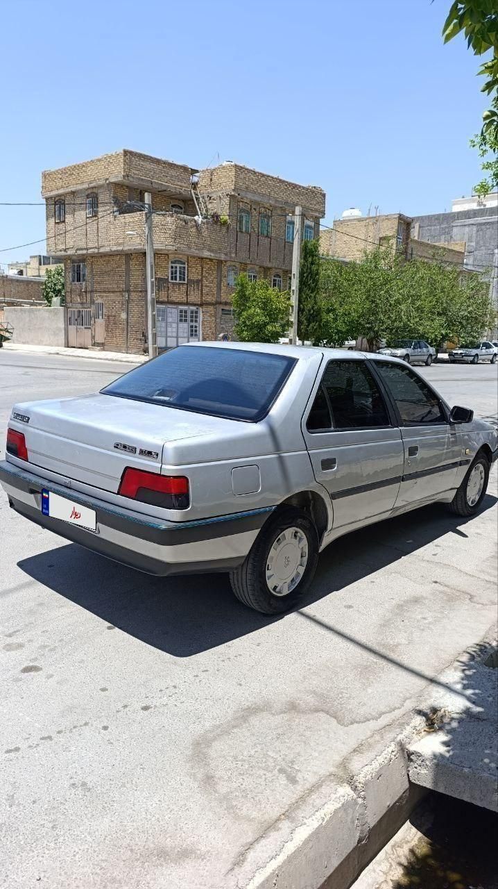 پژو 405 GLX - 1390