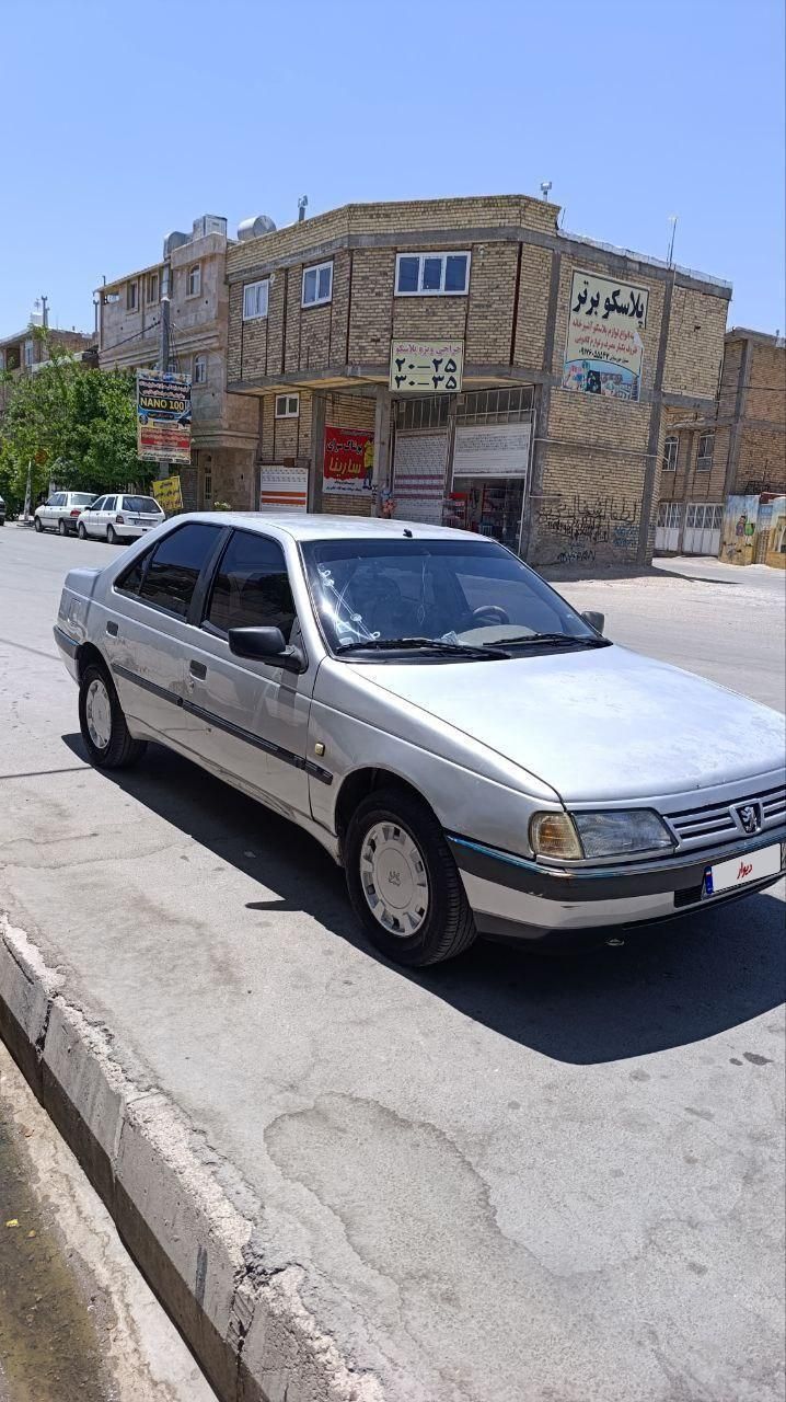خودرو پژو، 405 آگهی ann_18880100