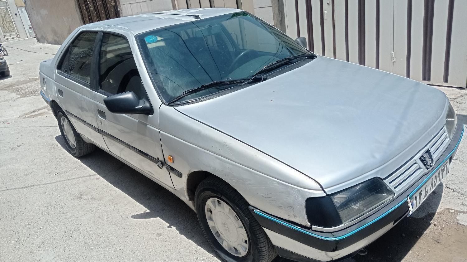 پژو 405 GLX - 1389