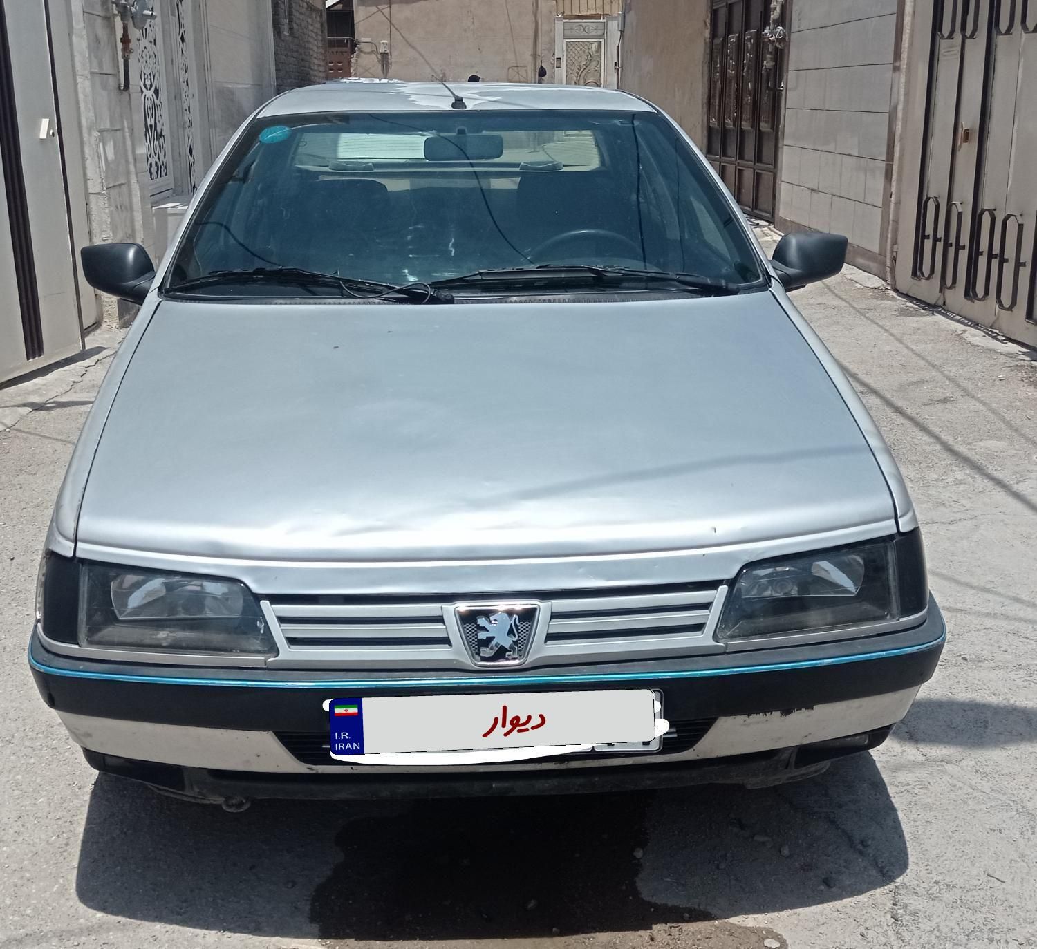 خودرو پژو، 405 آگهی ann_18880118