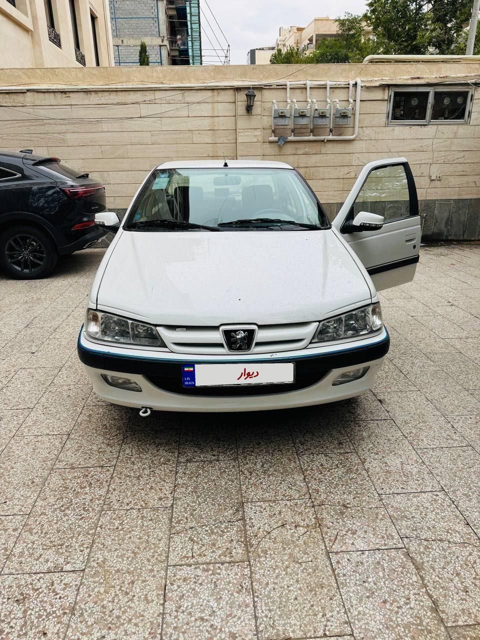 پژو پارس سال - 1401