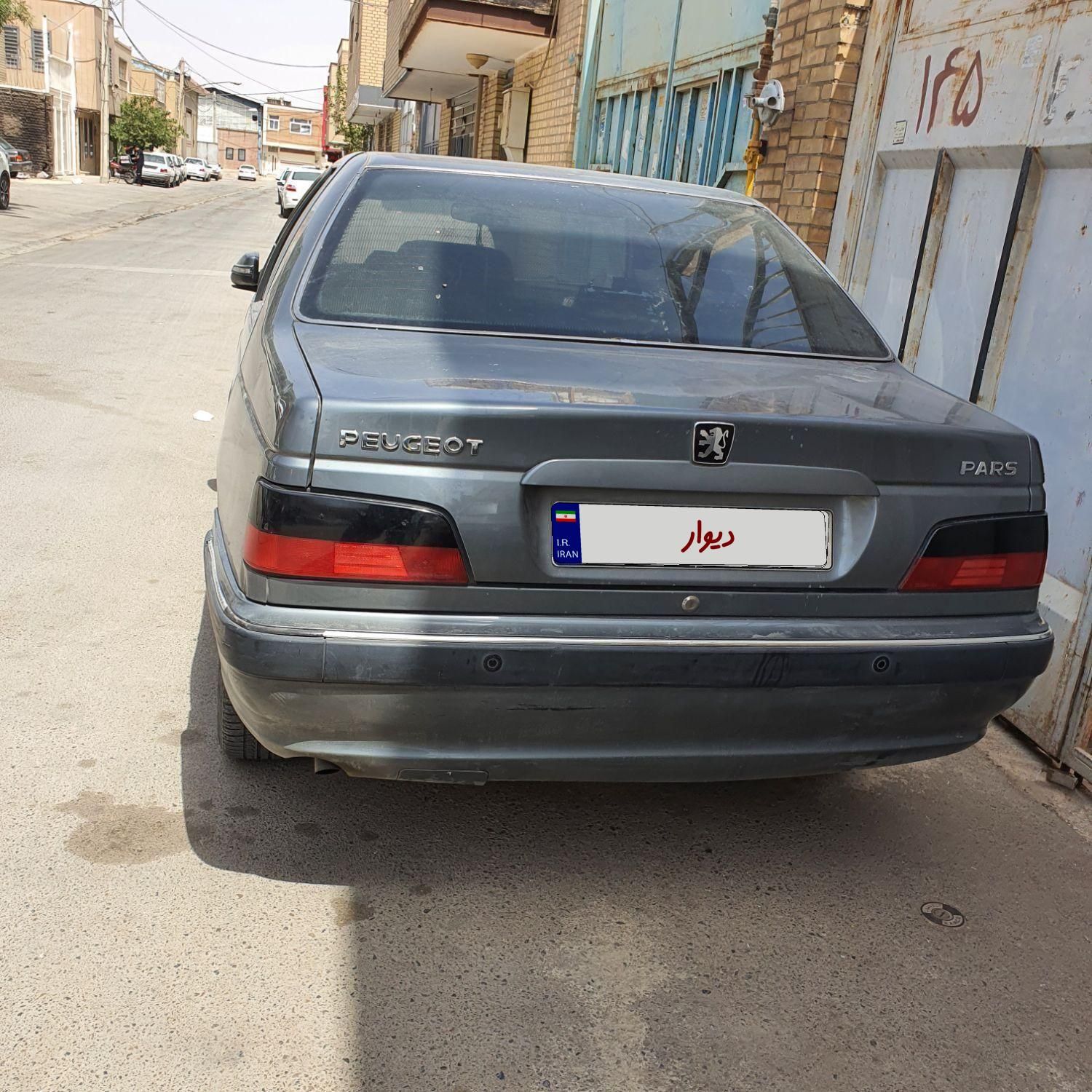 خودرو پژو، پارس آگهی ann_18880146