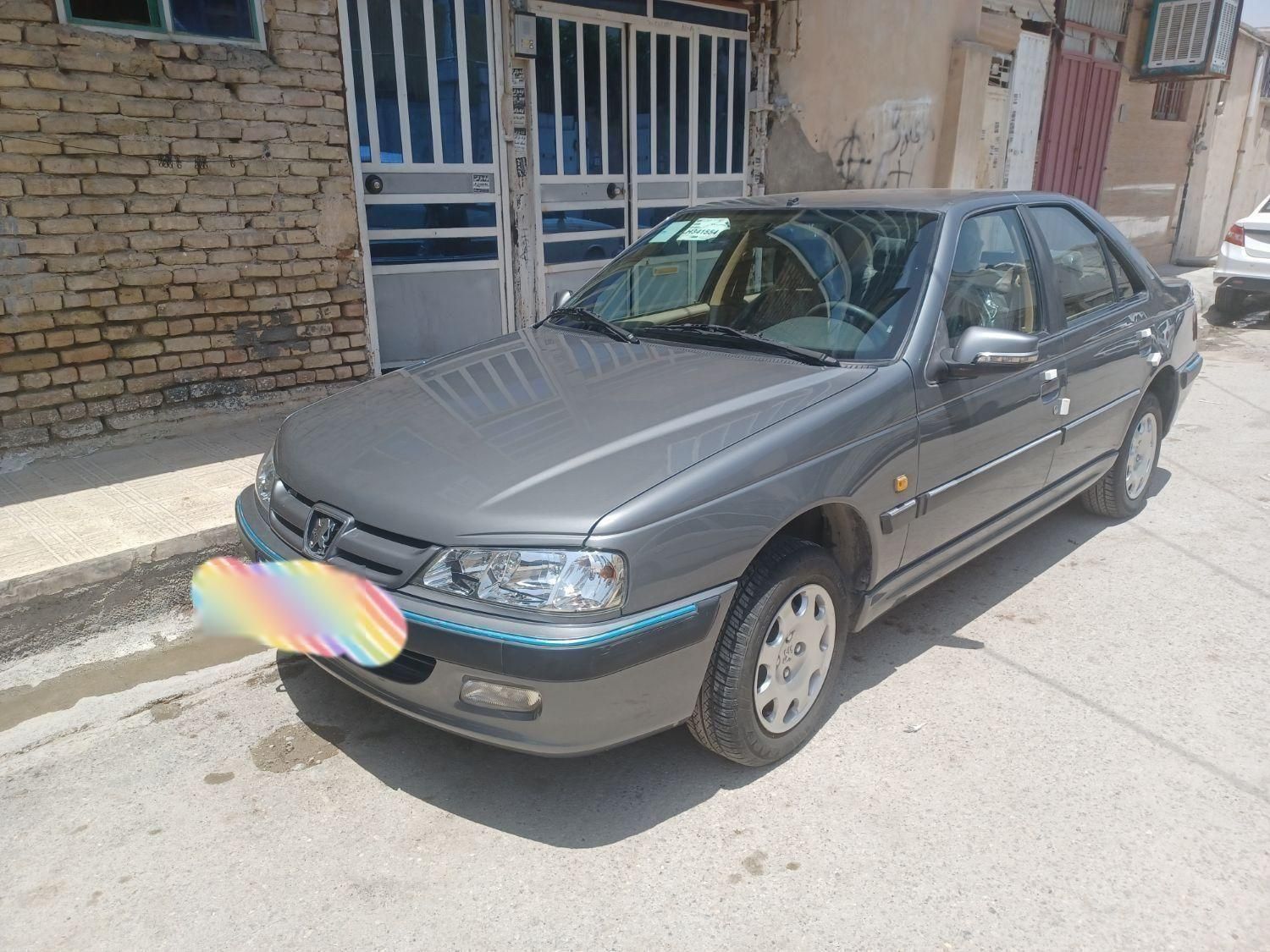 پژو پارس ELX-XU7P سفارشی - 1399