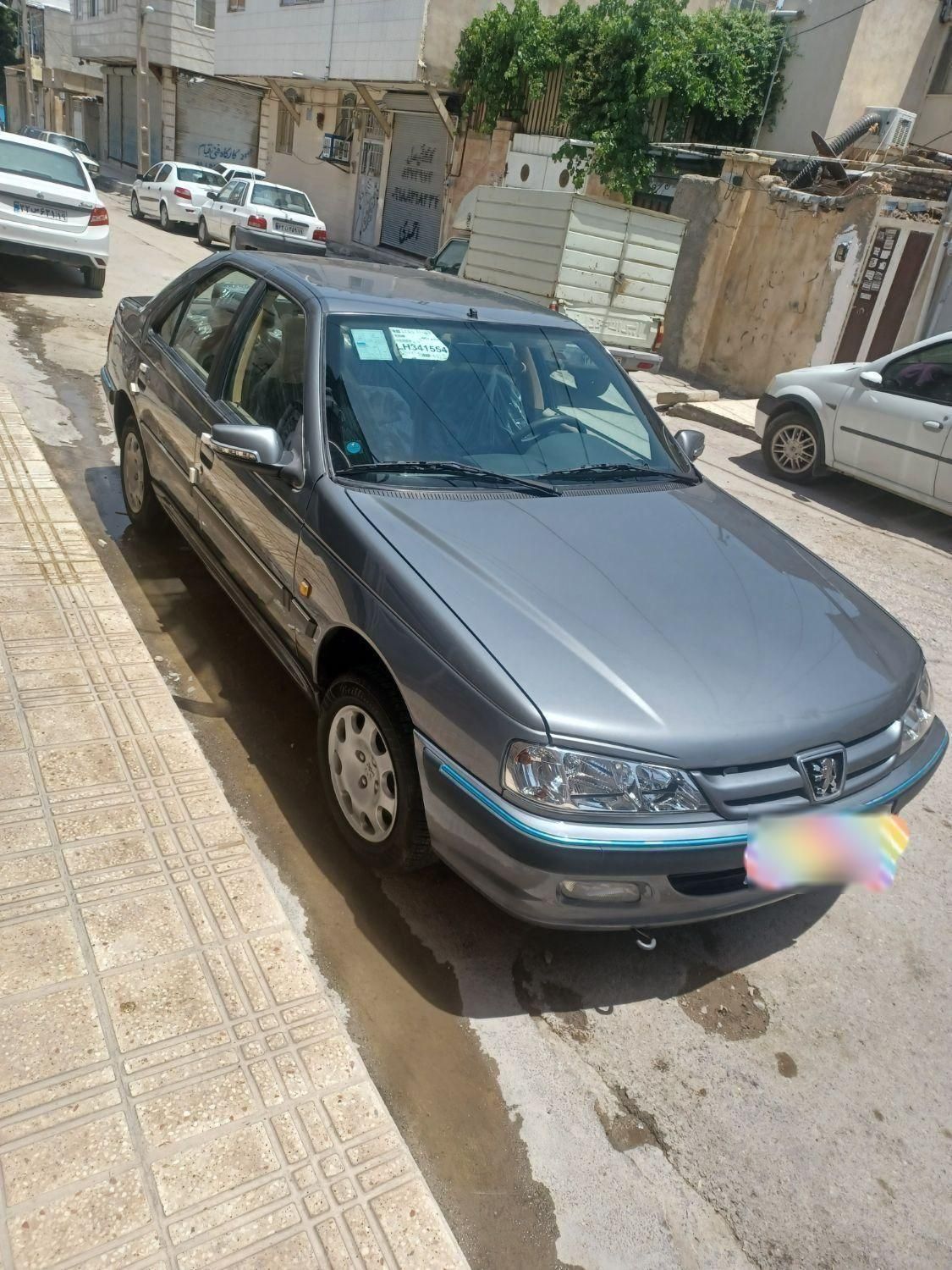 پژو پارس ELX-XU7P سفارشی - 1399