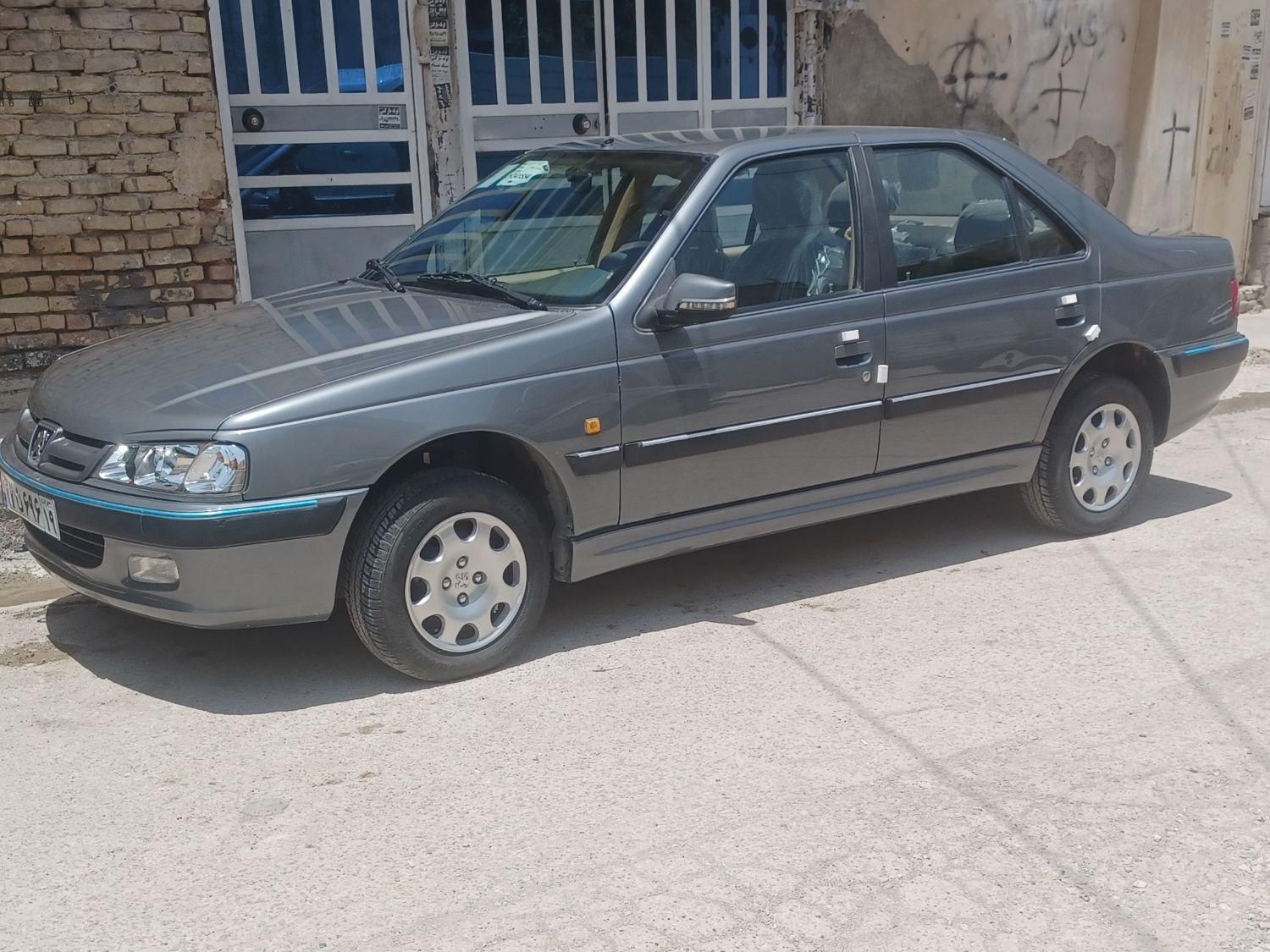 پژو پارس ELX-XU7P سفارشی - 1399