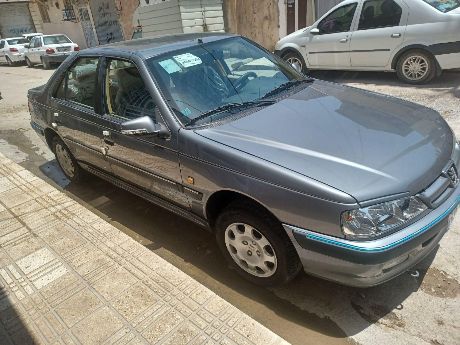 پژو پارس ELX-XU7P سفارشی - 1399