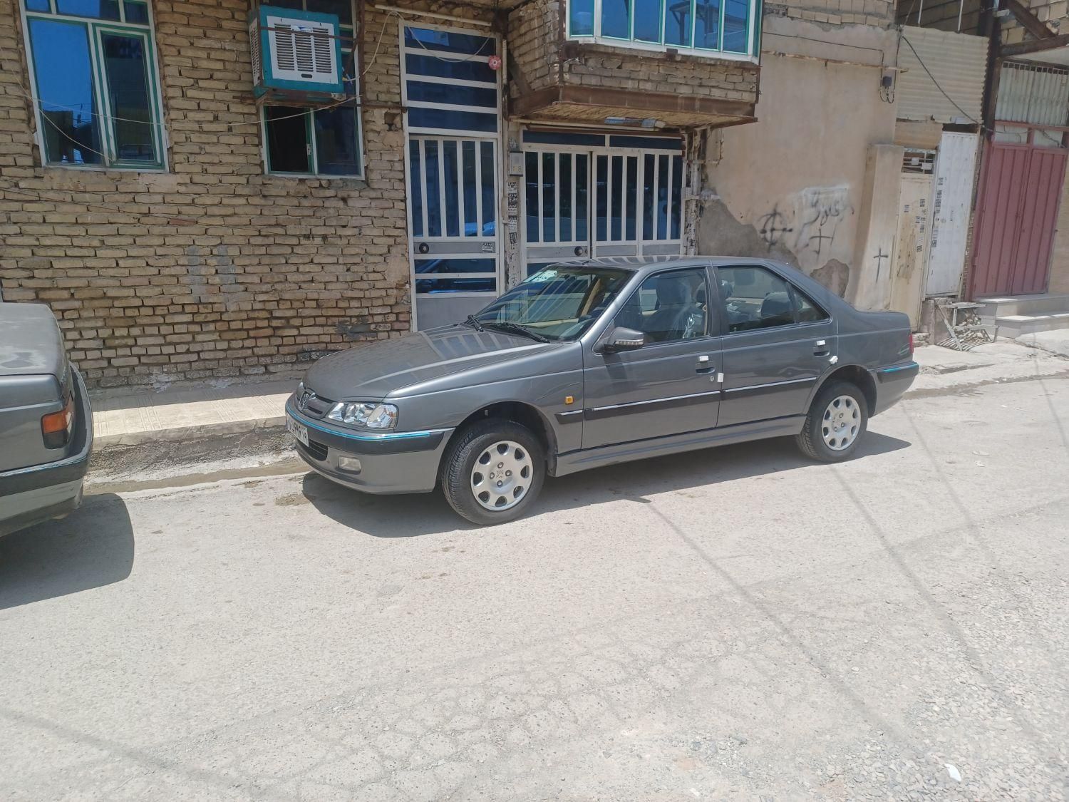 پژو پارس ELX-XU7P سفارشی - 1399