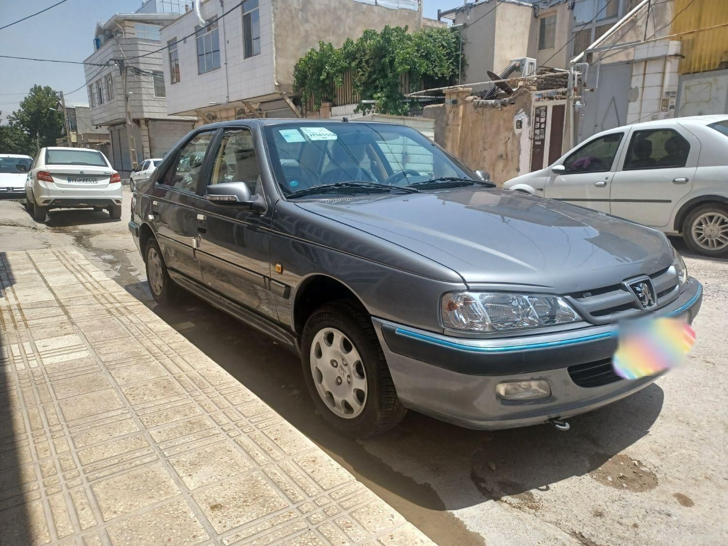 خودرو پژو، پارس آگهی ann_18880163