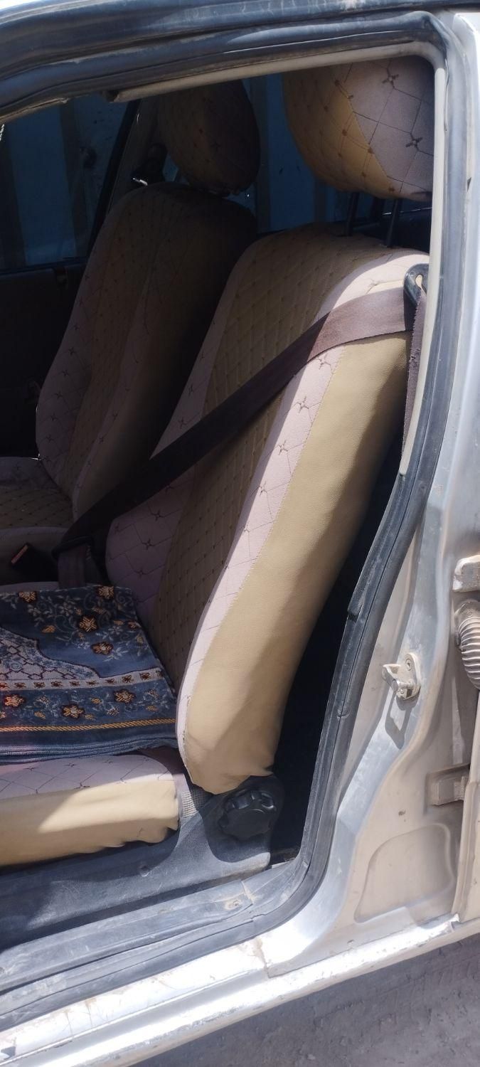 پژو 405 بنزینی GLX - TU5 - 1388