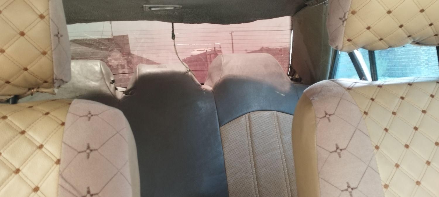 پژو 405 بنزینی GLX - TU5 - 1388