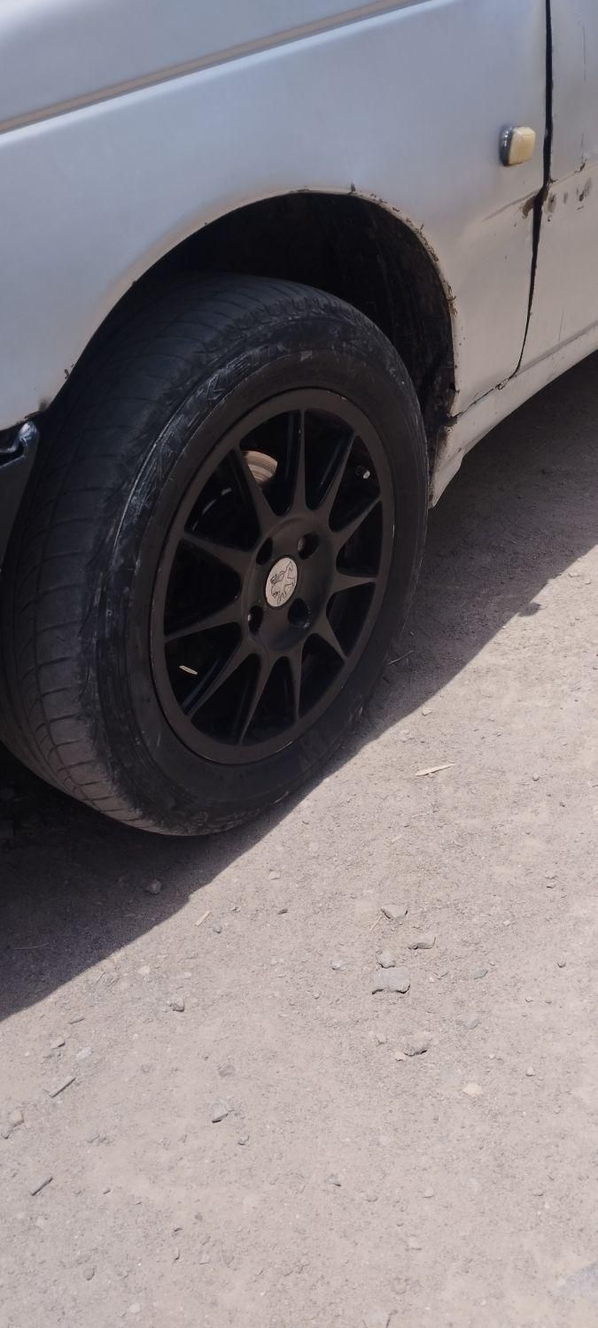 پژو 405 بنزینی GLX - TU5 - 1388