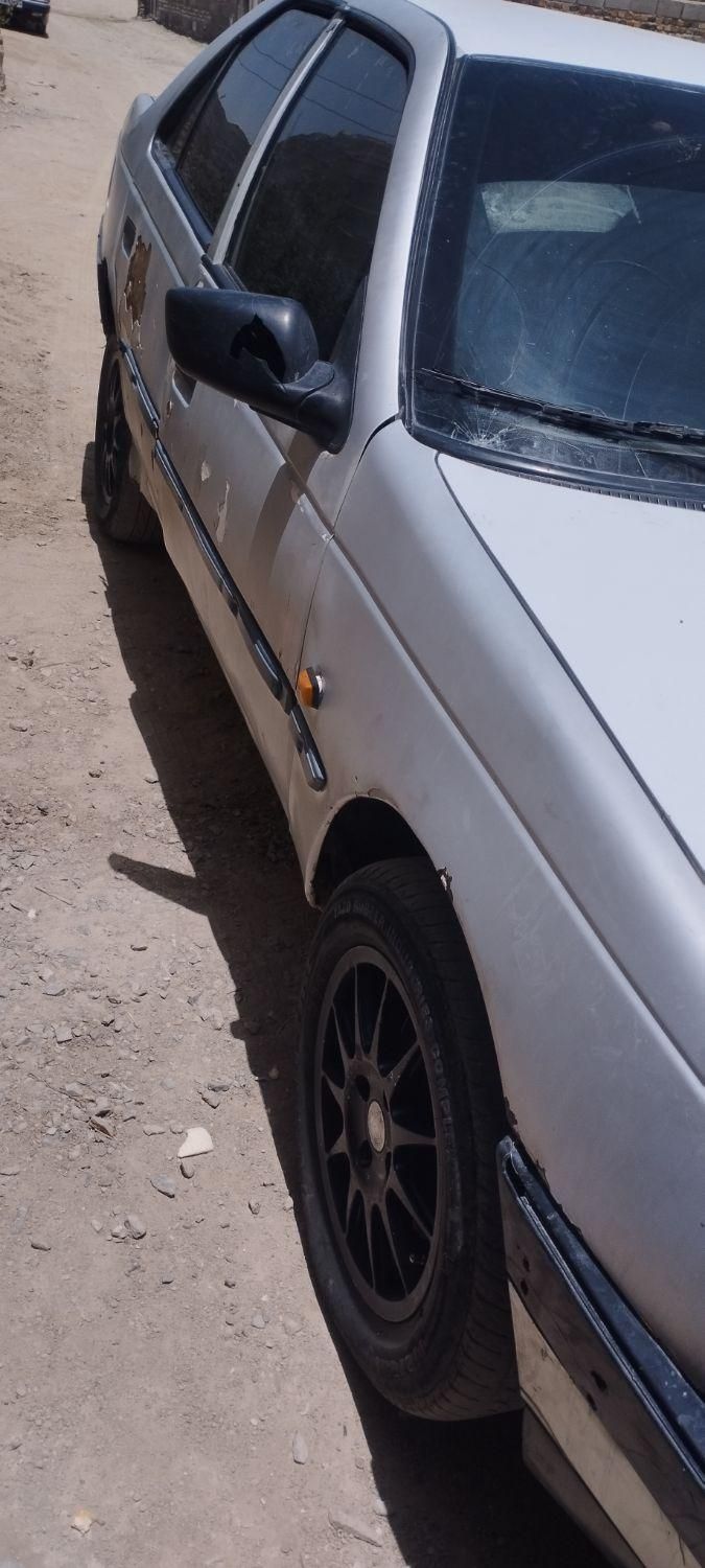 پژو 405 بنزینی GLX - TU5 - 1388