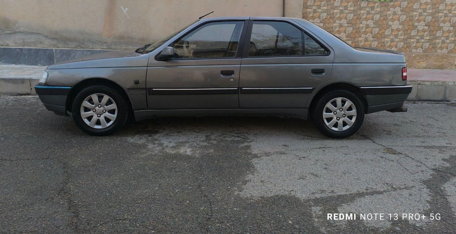 پژو 405 بنزینی GLX - TU5 - 1391