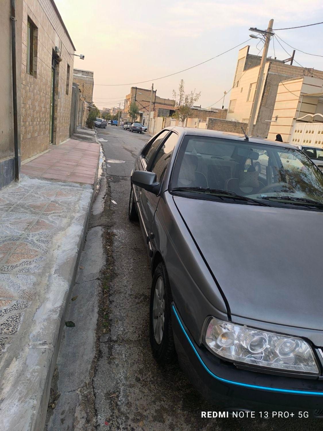 پژو 405 بنزینی GLX - TU5 - 1391