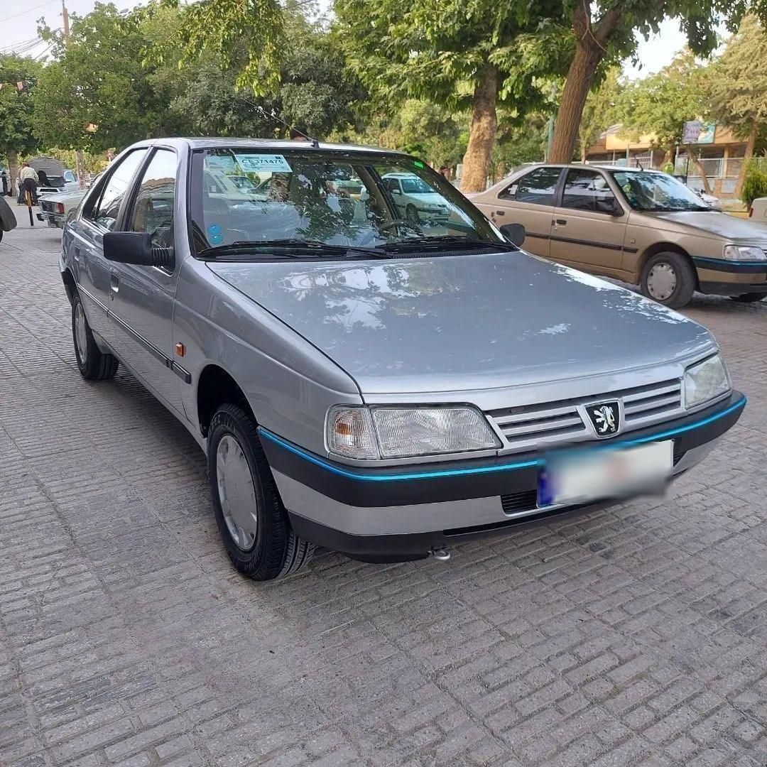 پژو 405 GLX - 1391