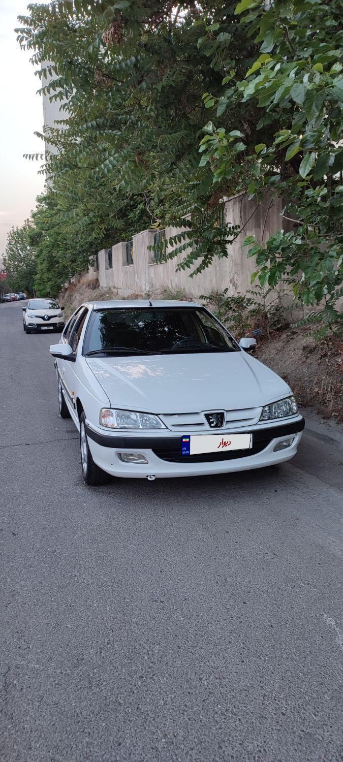 پژو پارس سال - 1399