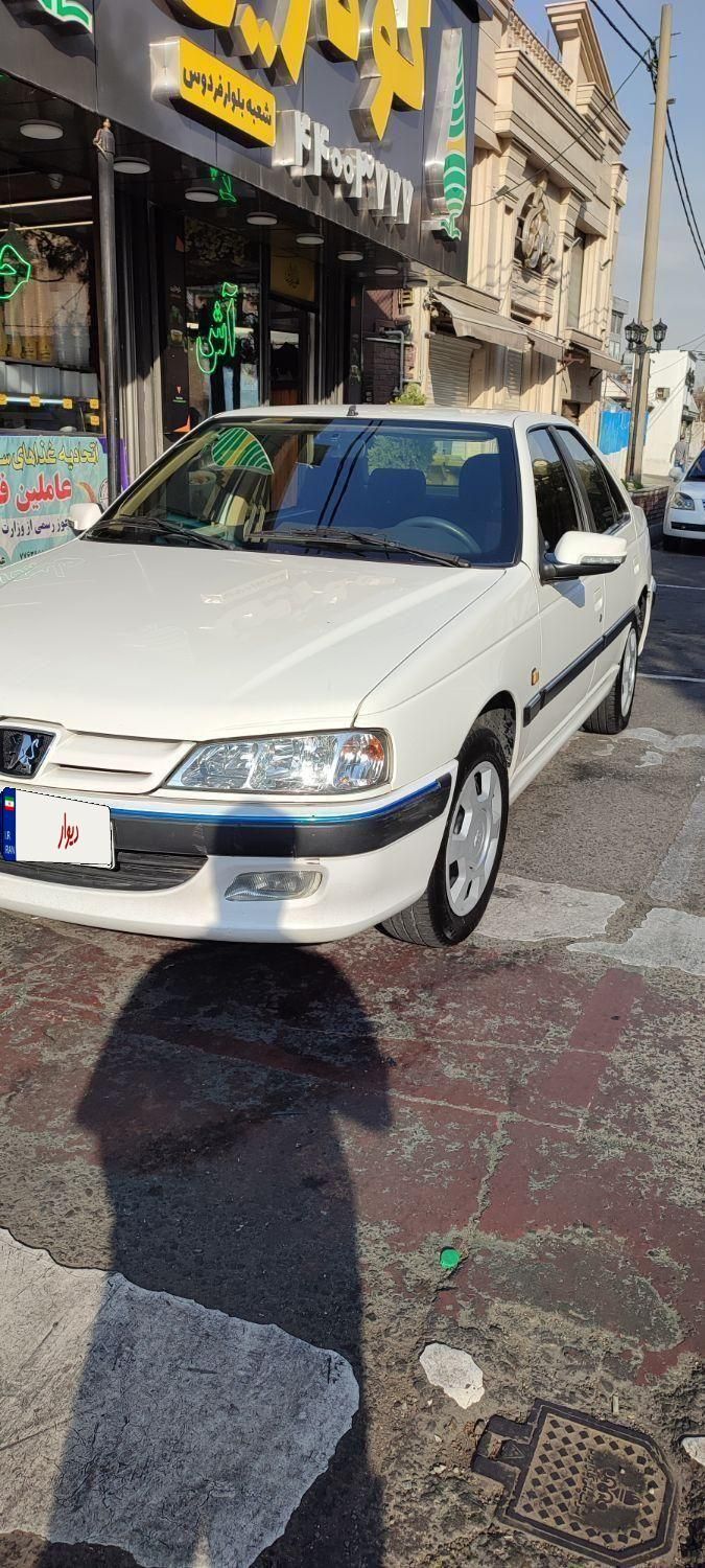 پژو پارس سال - 1399