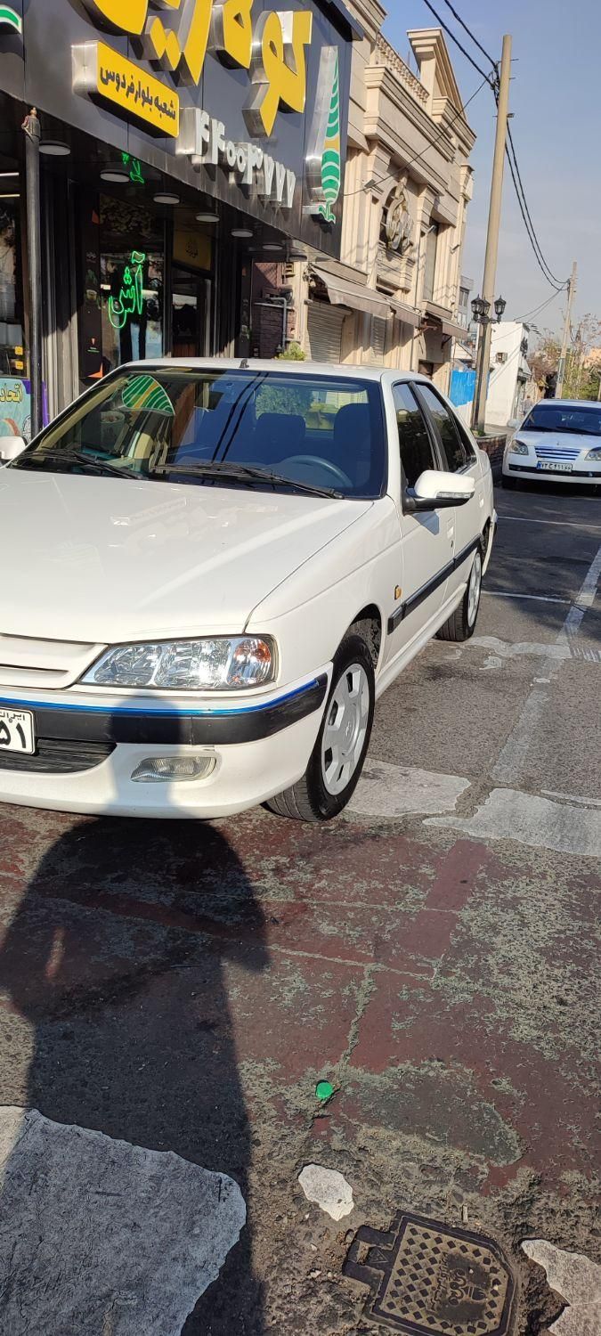 پژو پارس سال - 1399