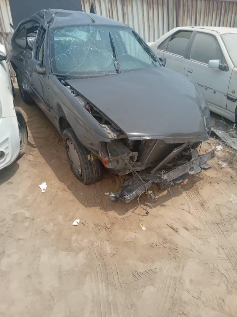پژو 405 GLI - 1384