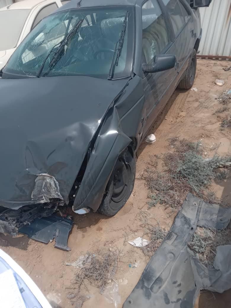 پژو 405 GLI - 1384