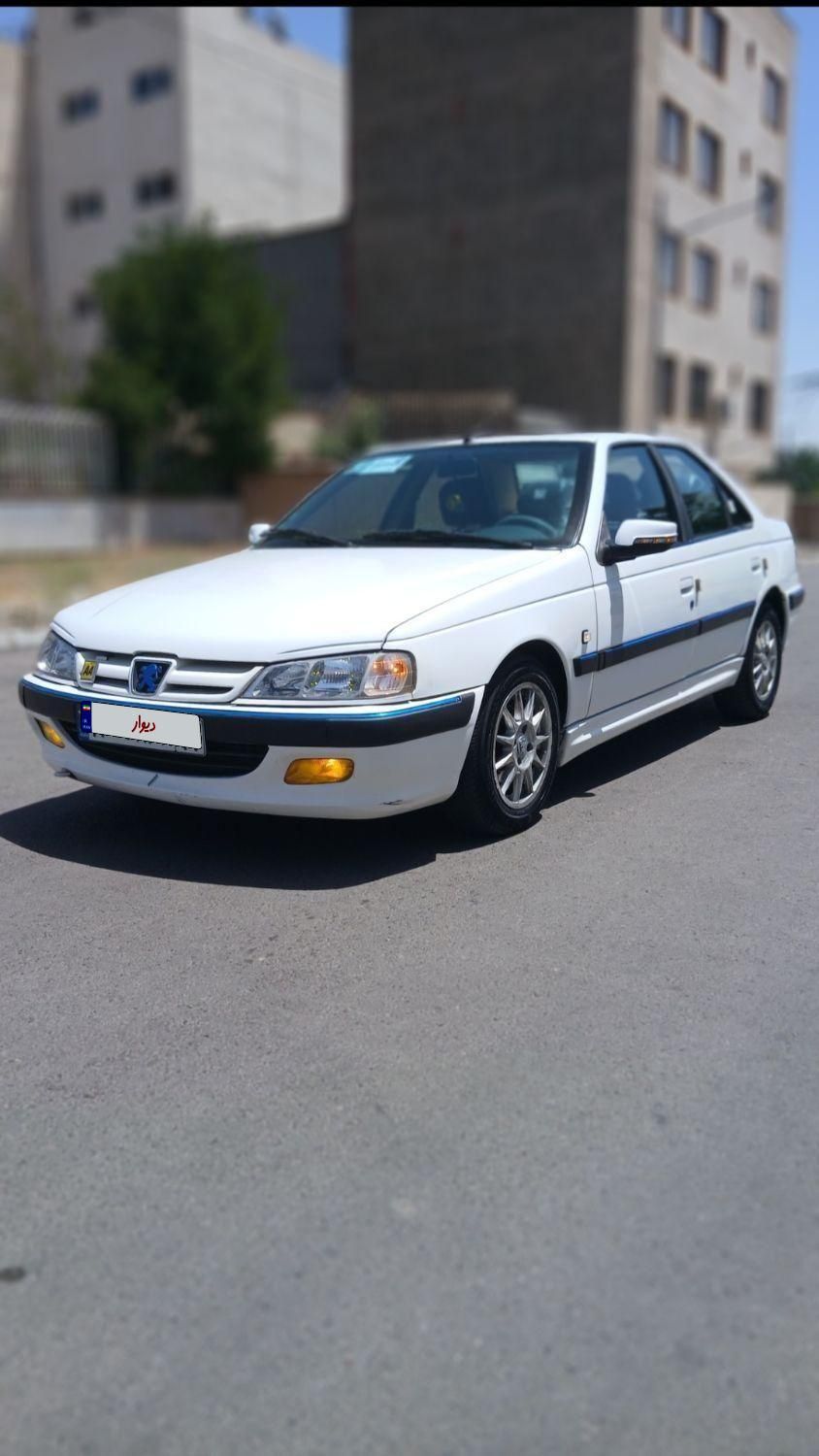 پژو پارس سال - 1397