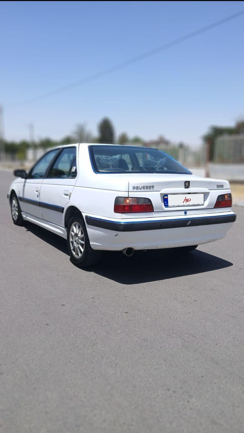 پژو پارس سال - 1397
