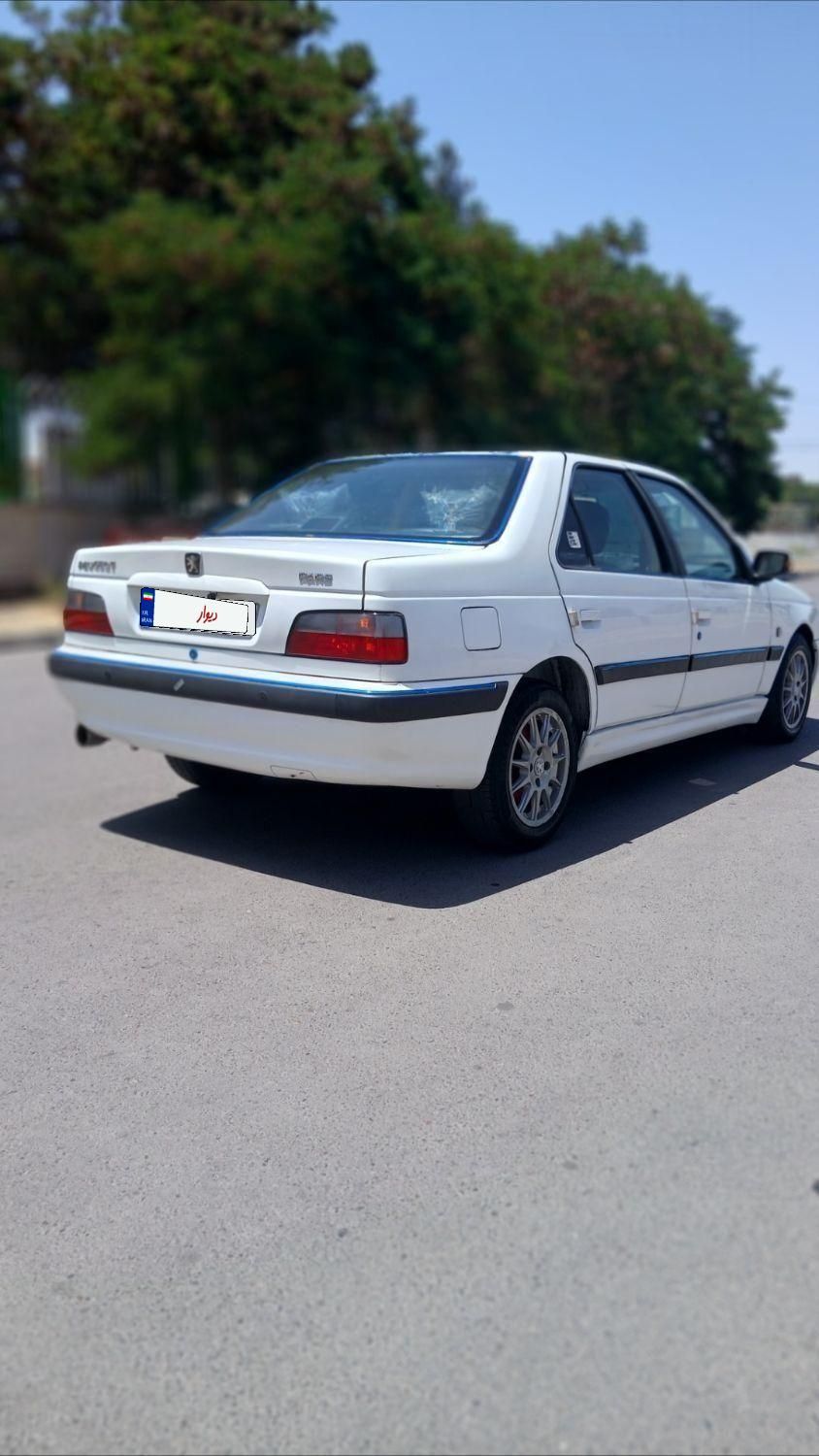 پژو پارس سال - 1397