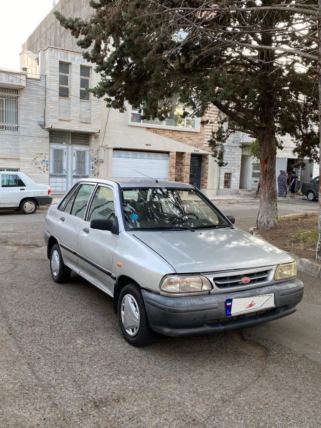 خودرو پراید، صبا آگهی ann_18880258