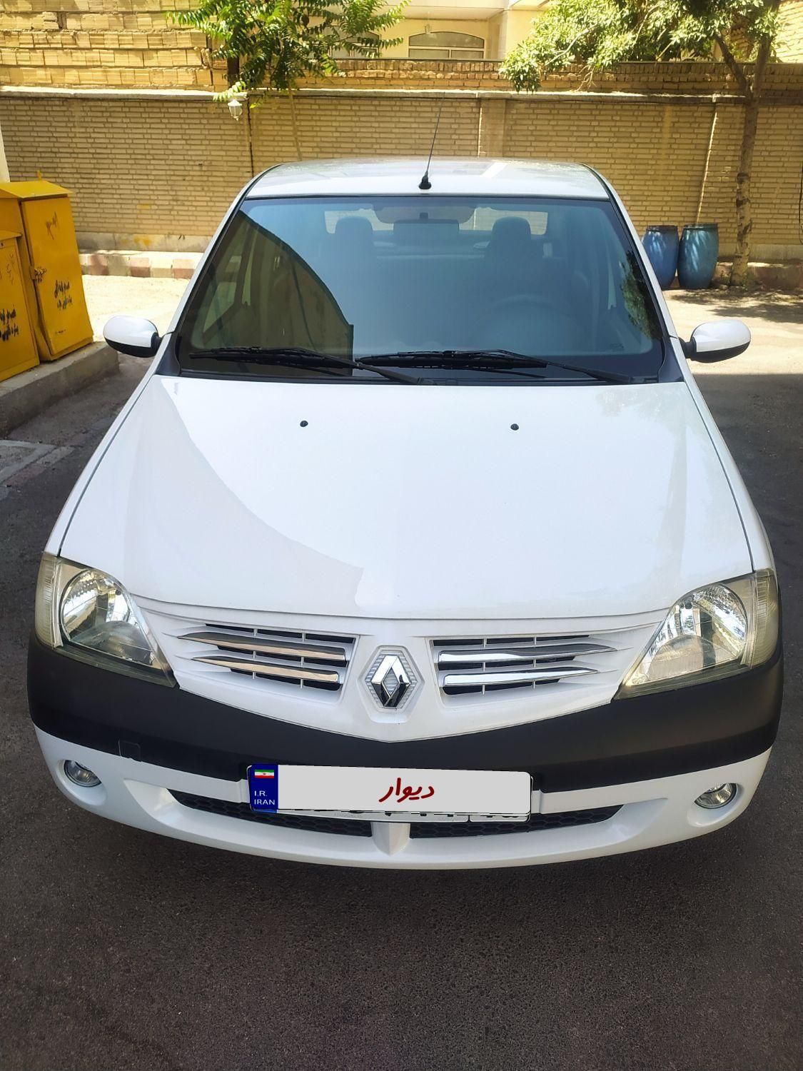 خودرو رنو، تندر 90 آگهی ann_18880271