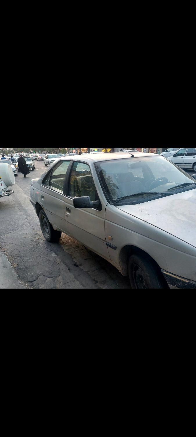 پژو 405 GLX - 1387