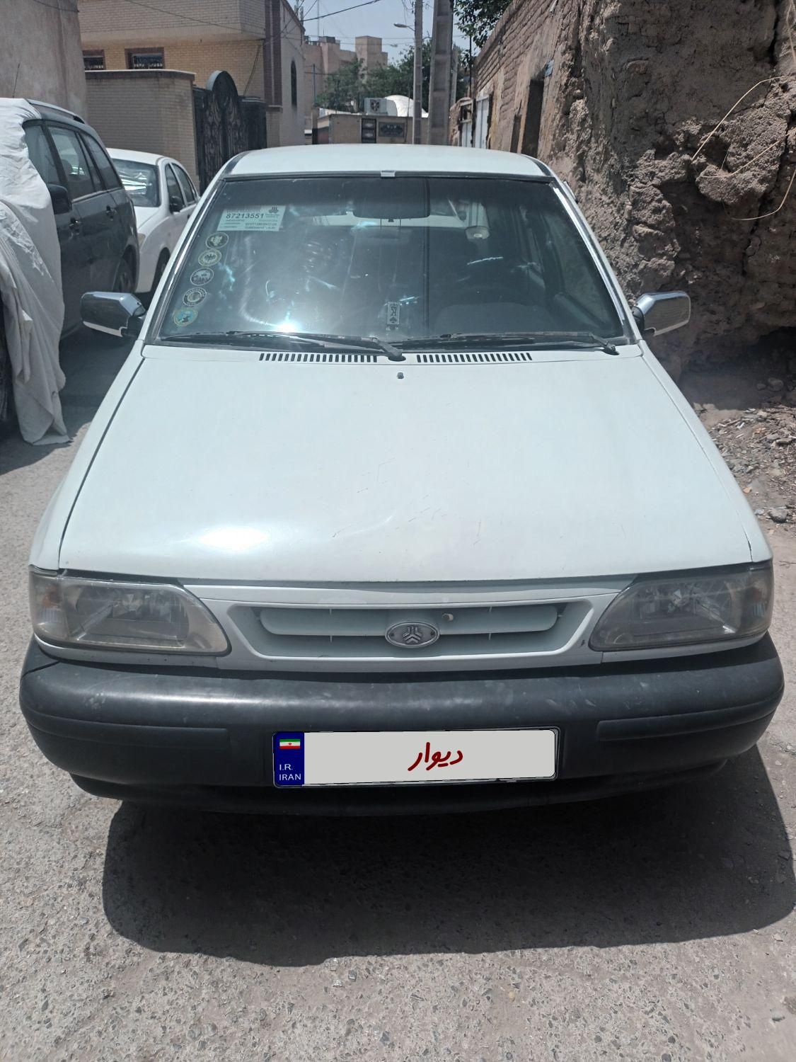 خودرو پراید، صبا آگهی ann_18880307