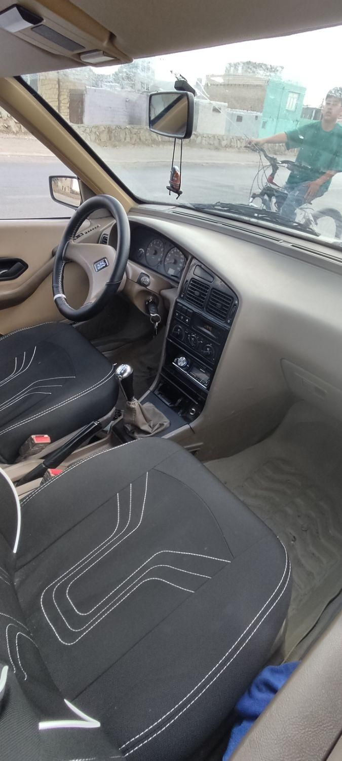 پژو 405 GLX - دوگانه سوز - 1389