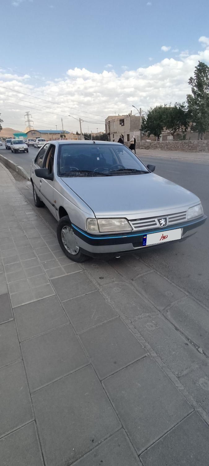 خودرو پژو، 405 آگهی ann_18880323
