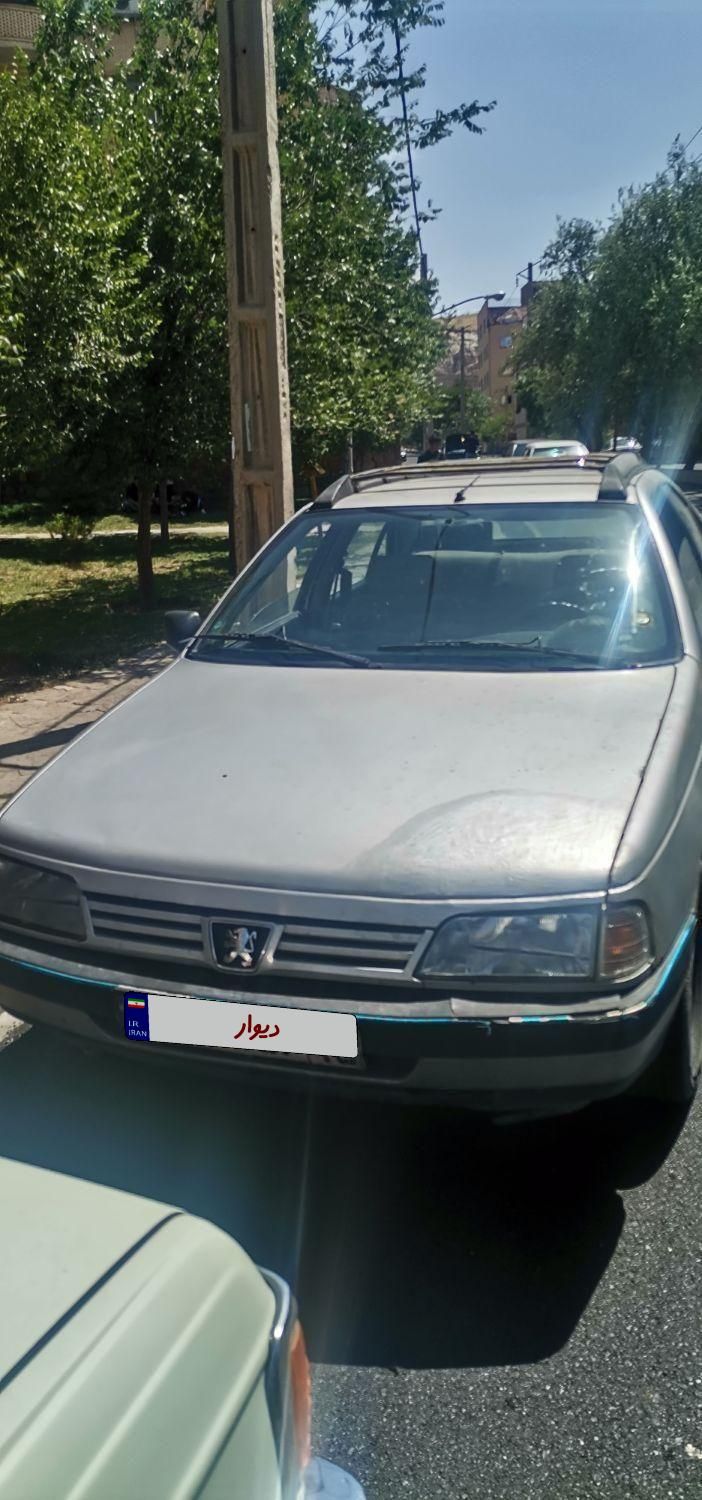 پژو 405 GLX - 1387