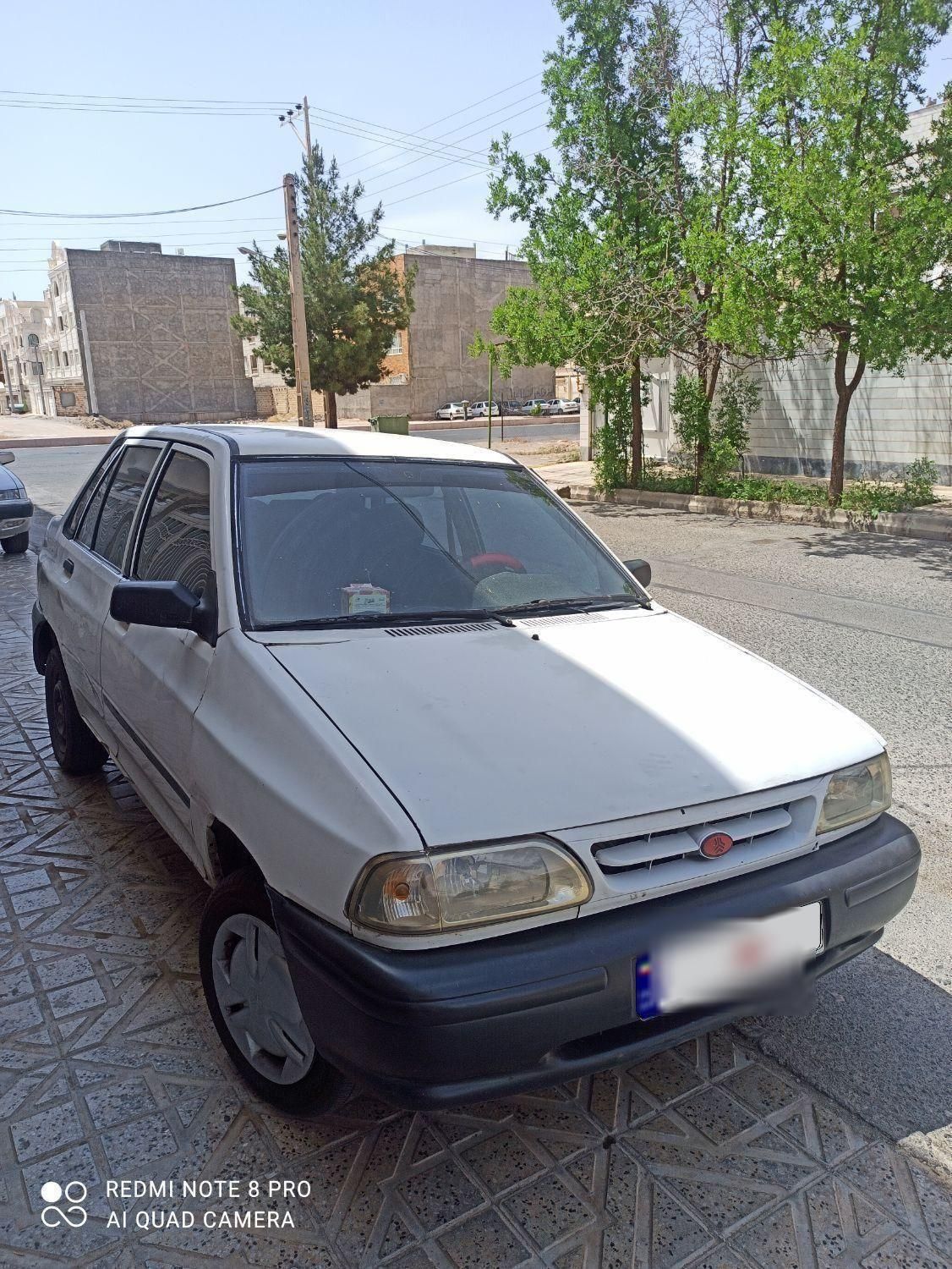 خودرو پراید، صبا آگهی ann_18880354