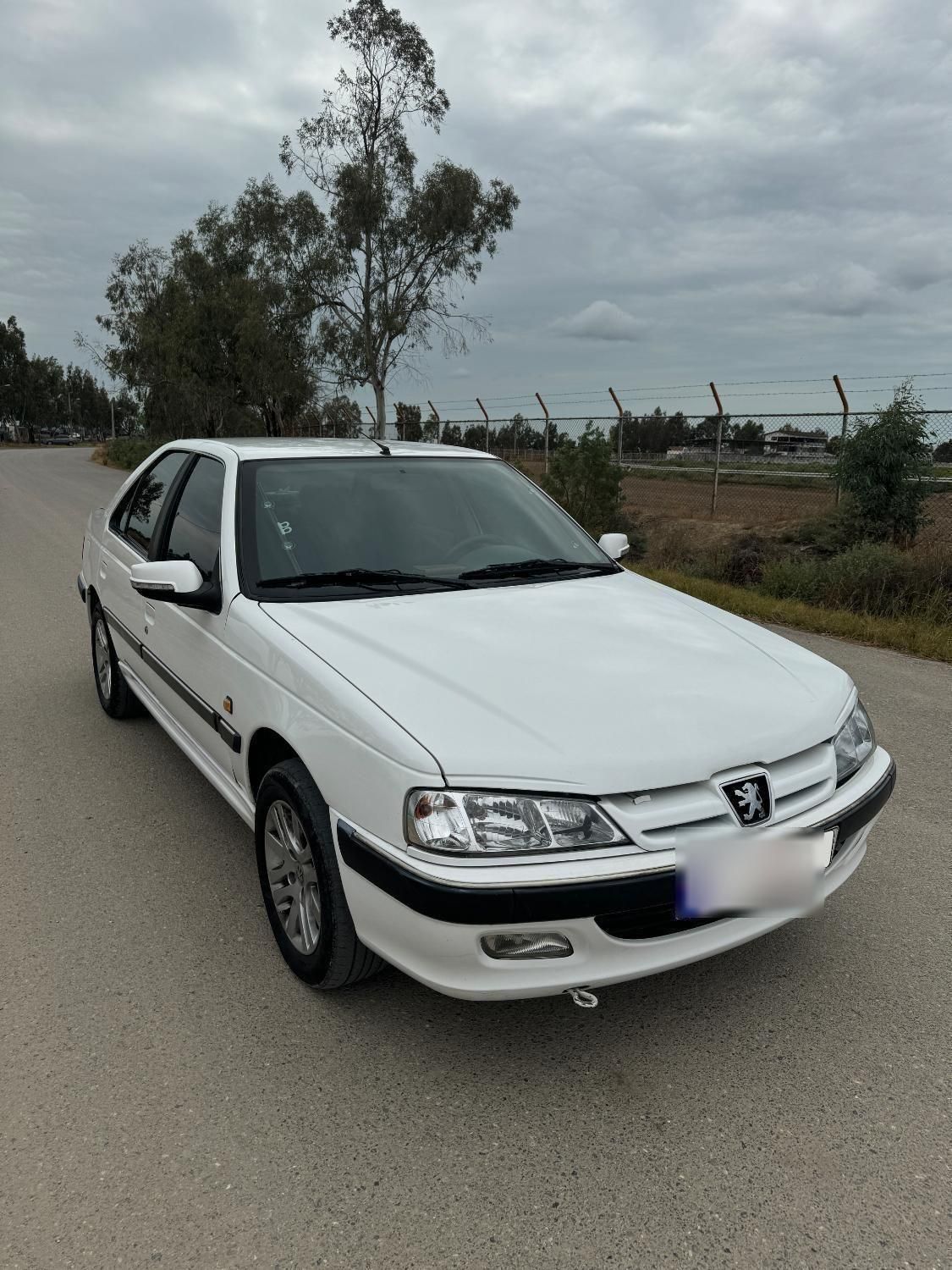 پژو پارس سال - 1400