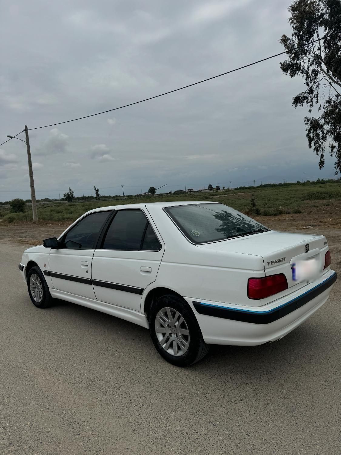 پژو پارس سال - 1400