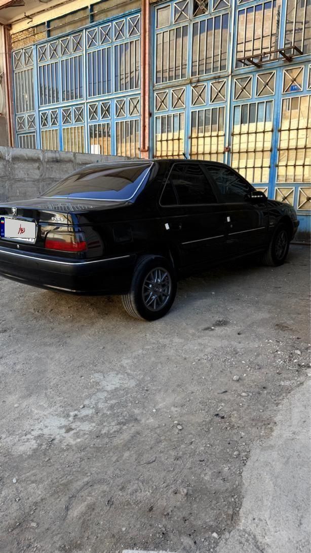 خودرو پژو، پارس آگهی ann_18880400