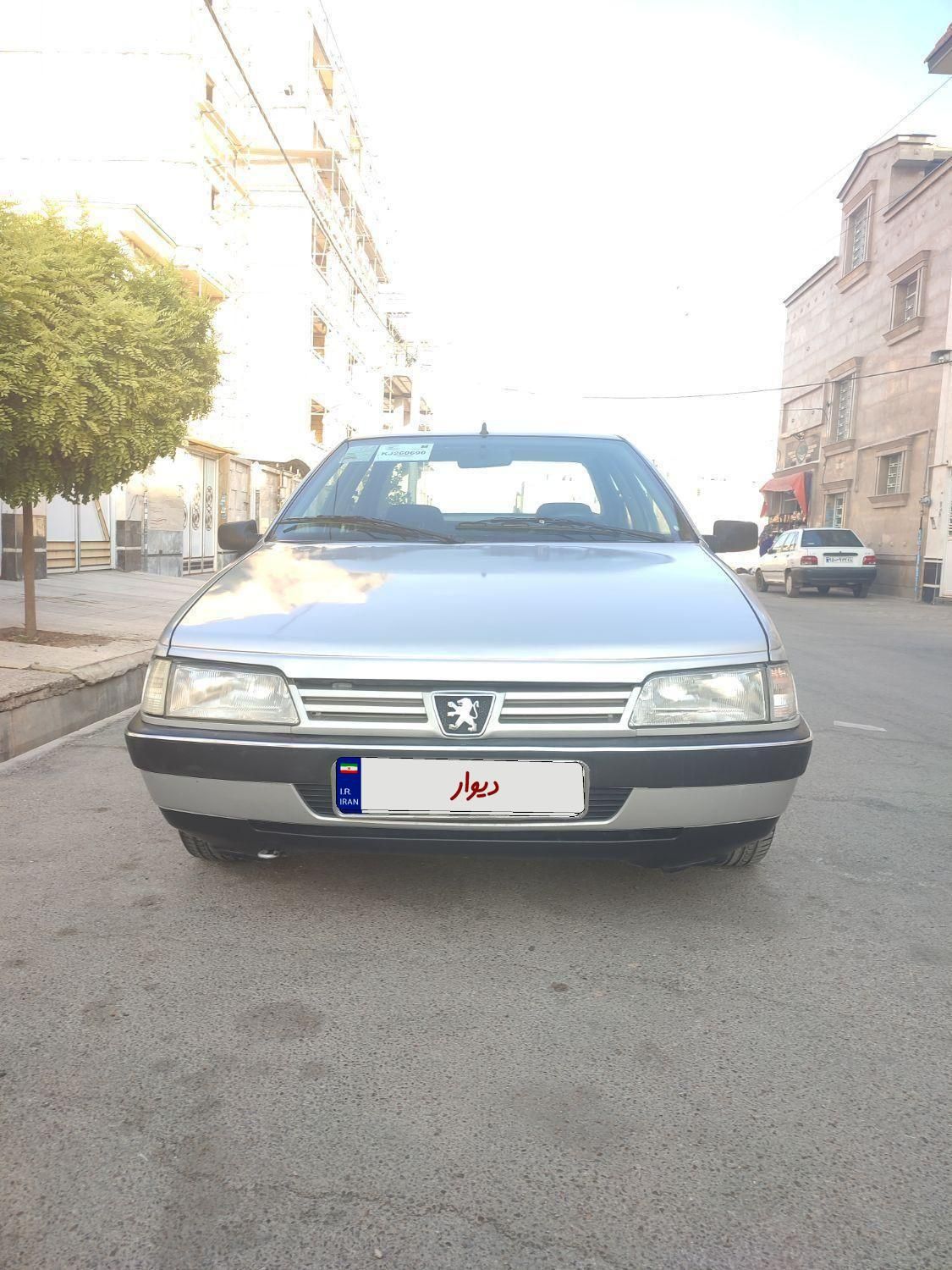 خودرو پژو، 405 آگهی ann_18880408