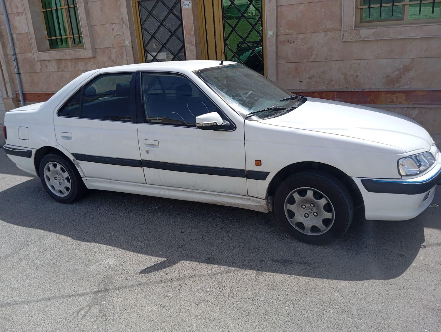 پژو پارس XU7ساده - 1390