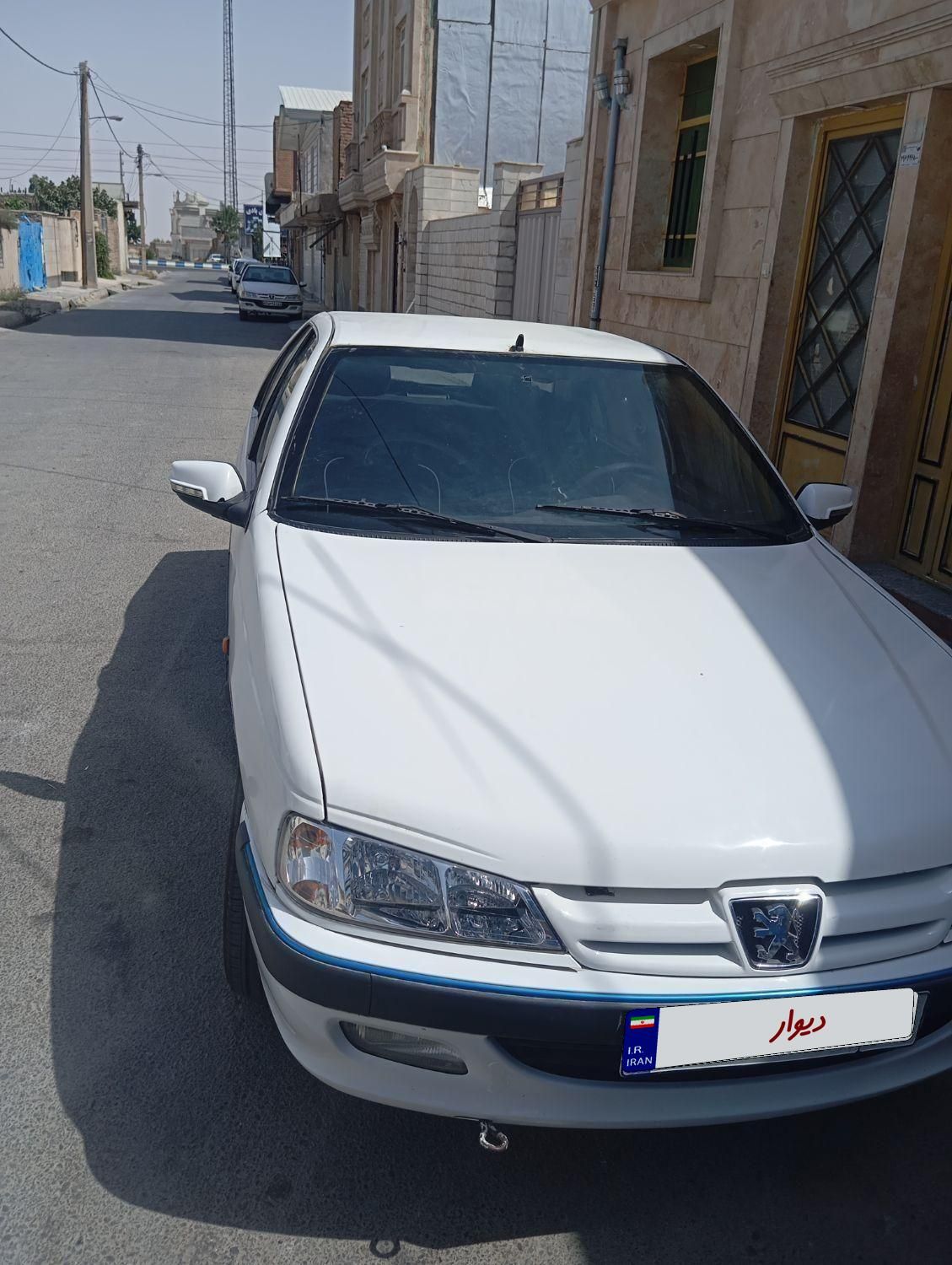 خودرو پژو، پارس آگهی ann_18880433