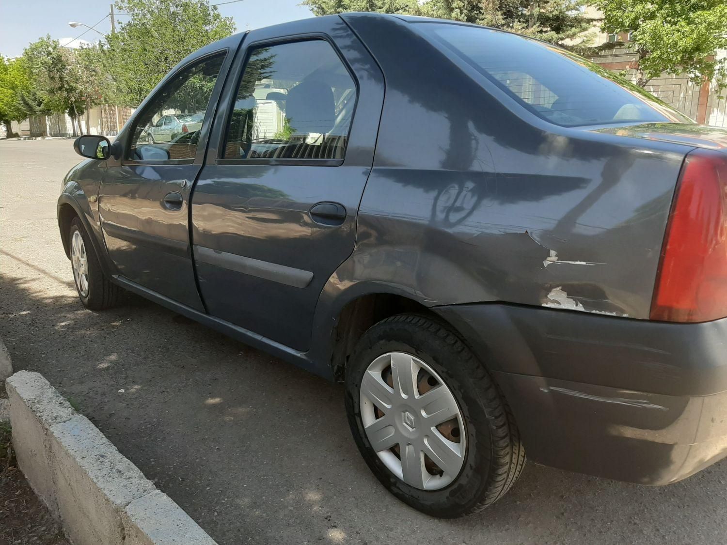 رنو تندر 90 E1 - 1387