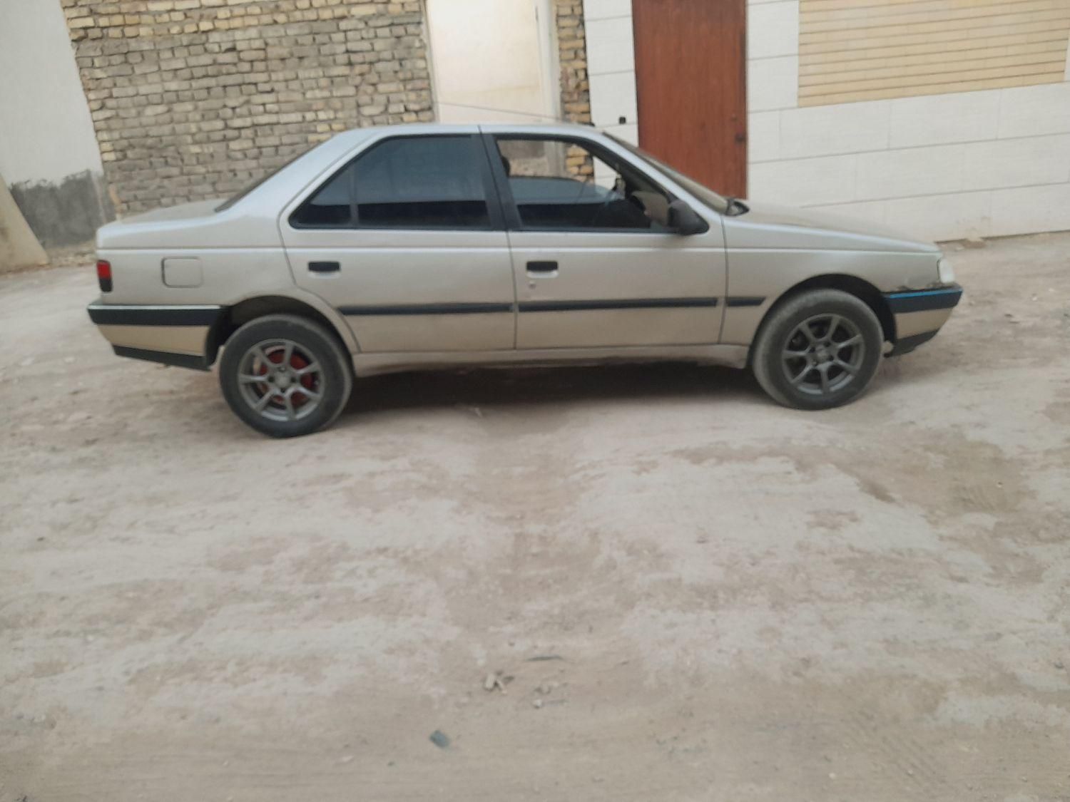 پژو 405 GLX - 1384