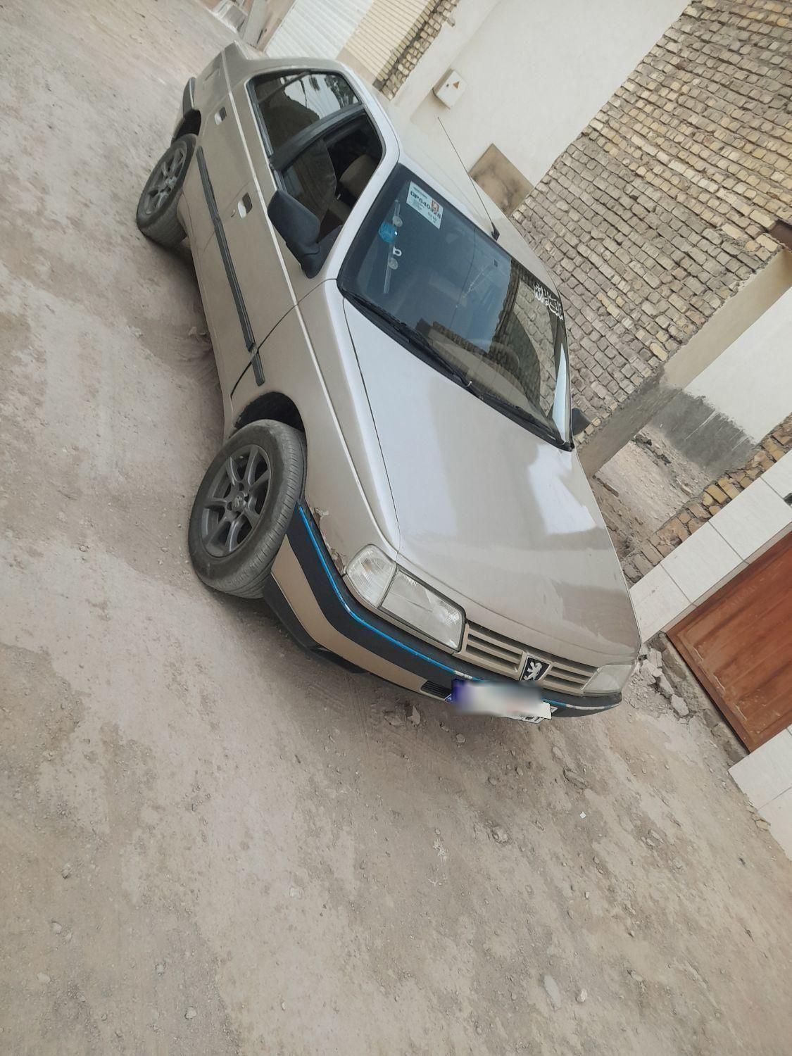 پژو 405 GLX - 1384