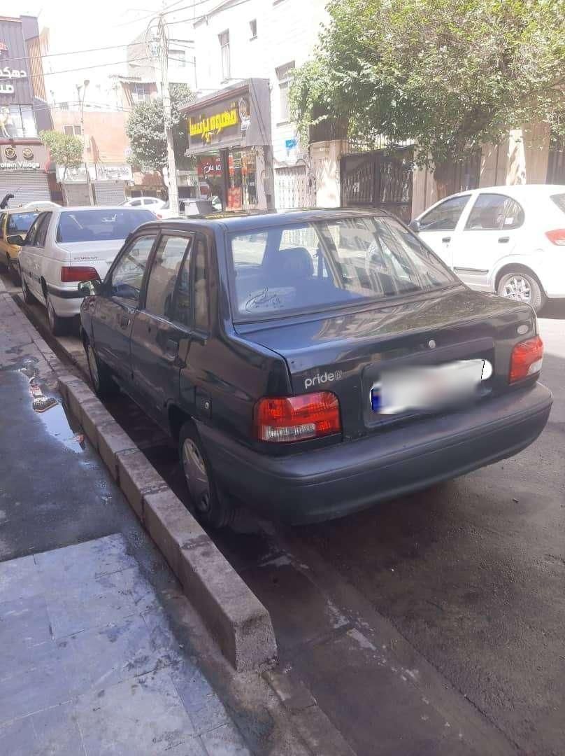 خودرو پراید، صبا آگهی ann_18880454