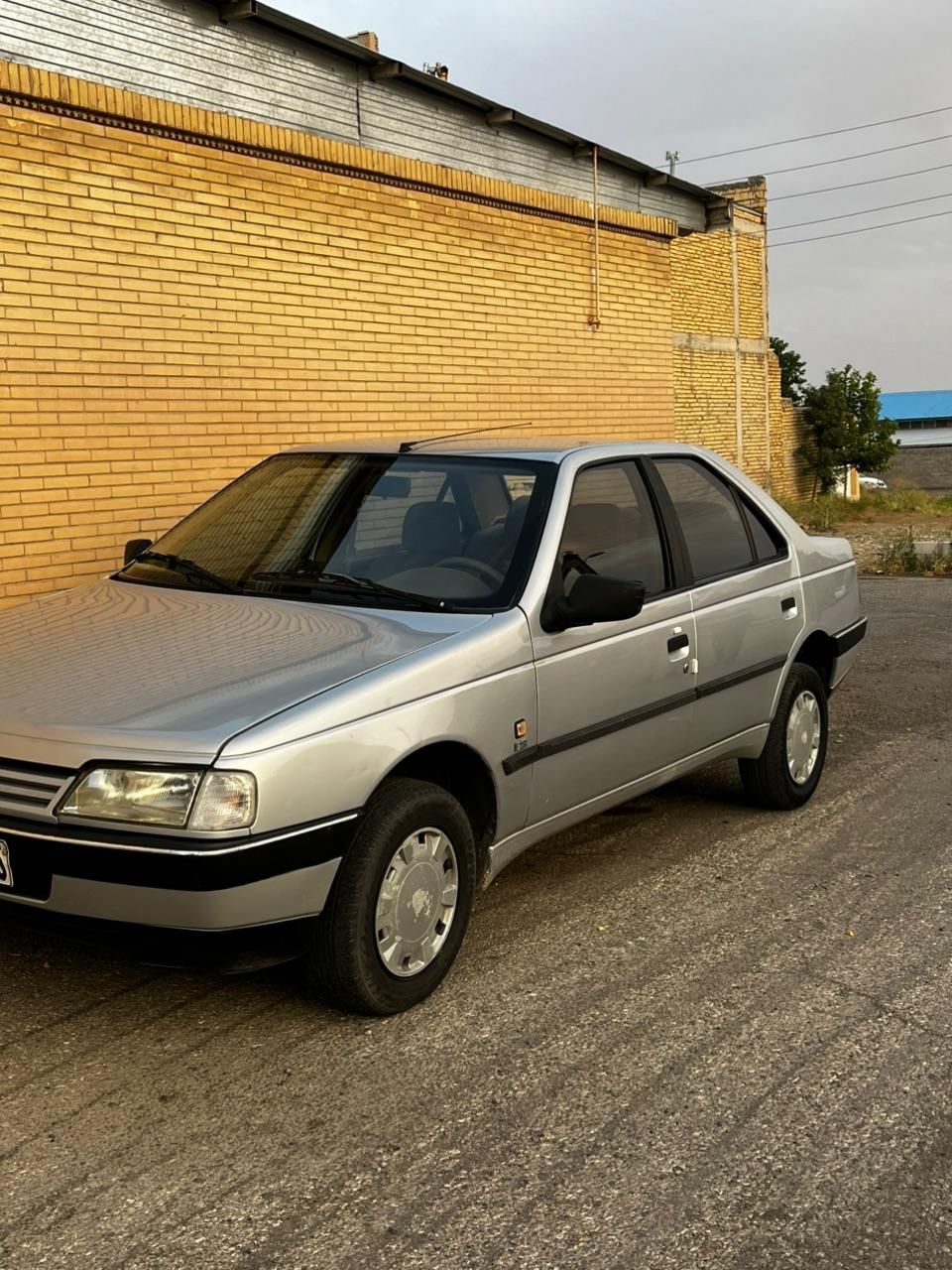 پژو 405 GLX - 1399