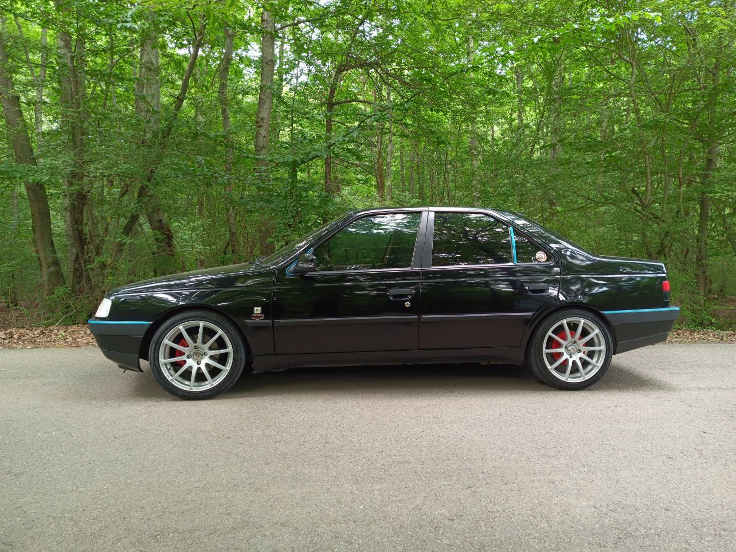پژو 405 GLX - 1391