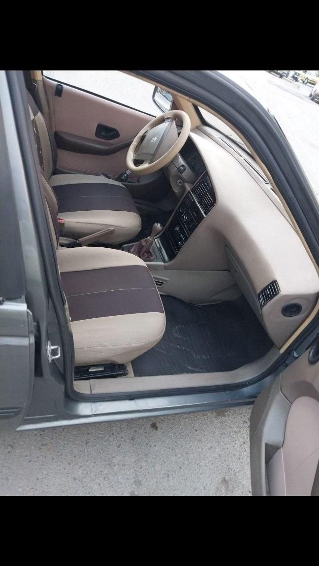 پژو 405 GLX - دوگانه سوز - 1393