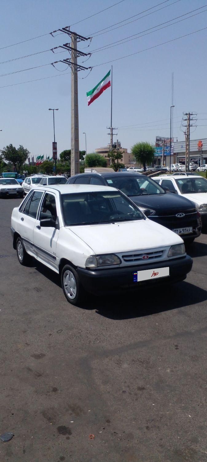 خودرو پراید، صبا آگهی ann_18880482